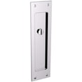 thumbnail image 1 of Baldwin Pd005.Priv Santa Monica Privacy Pocket Door Lock From The Estate Collection -, 1 of 7