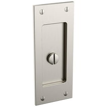 Baldwin Pd006.Priv Santa Monica Privacy Pocket Door Lock From The Estate Collection -