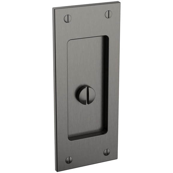 Baldwin Pd006.Priv Santa Monica Privacy Pocket Door Lock From The Estate Collection -