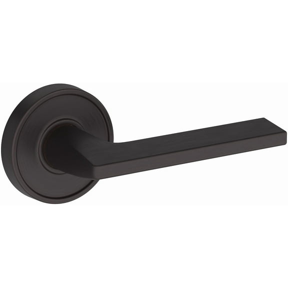Baldwin Ps.Ana.R.Rrr Anaheim Hills Passage Door Lever Set - Bronze