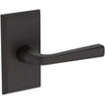 thumbnail image 1 of Baldwin PSKINHFR112 Kingvale Passage Door Lever Set - Bronze, 1 of 7