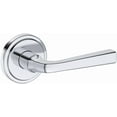 thumbnail image 1 of Baldwin Ps.Kin.R.Srr Kingvale Passage Door Lever Set - Chrome, 1 of 7