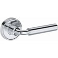 thumbnail image 1 of Baldwin Ps.Lac.R.Rrr La Conner Passage Door Lever Set - Chrome, 1 of 7