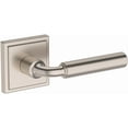 thumbnail image 1 of Baldwin PSLACSSR150 La Conner Passage Door Lever Set - Nickel, 1 of 7