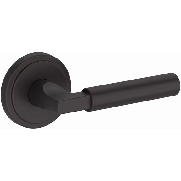 Baldwin PSLKFSRR112 Lake Forest Passage Door Lever Set - Bronze