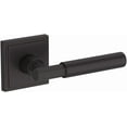 thumbnail image 1 of Baldwin PSRIDSSR112 Riddling Passage Door Lever Set - Bronze, 1 of 7