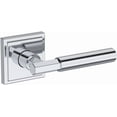 thumbnail image 1 of Baldwin PSRIDSSR260 Riddling Passage Door Lever Set - Chrome, 1 of 7