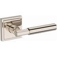 thumbnail image 1 of Baldwin PSRIDSSR055 Riddling Passage Door Lever Set - Nickel, 1 of 7