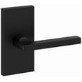 thumbnail image 1 of Baldwin Ps.Squ.Cfr Square Passage Door Lever Set - Black, 1 of 7