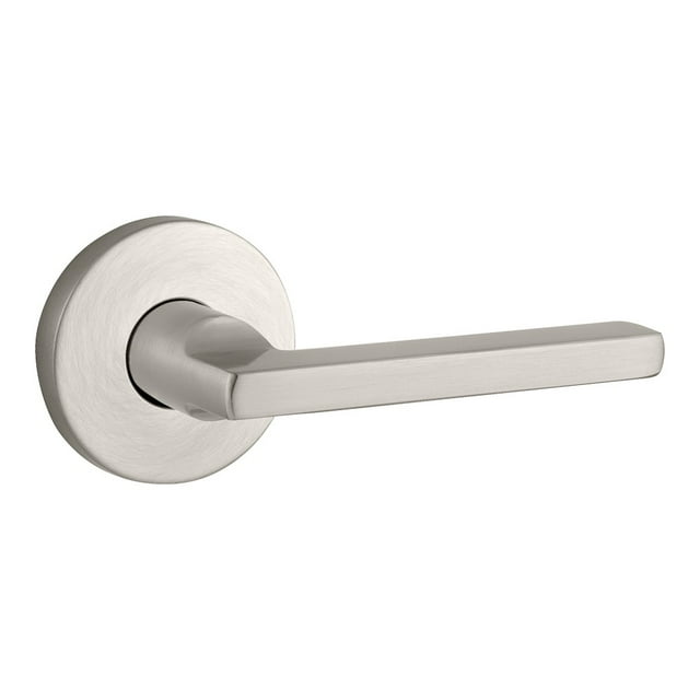 Baldwin Ps.Squ.Crr Square Passage Leverset - Nickel