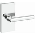 thumbnail image 1 of Baldwin Ps.Tub.Cfr Tube Passage Door Lever Set - Chrome, 1 of 7