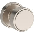 thumbnail image 1 of Baldwin PSVASRRR150 Vashon Passage Door Knob Set - Nickel, 1 of 7