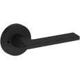thumbnail image 1 of Baldwin Pv.Ana.R.Crr Anaheim Hills Privacy Door Lever Set - Black, 1 of 7