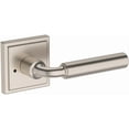 thumbnail image 1 of Baldwin PVLACSSR150 La Conner Privacy Door Lever Set - Nickel, 1 of 7