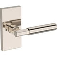 thumbnail image 1 of Baldwin Pv.Rid.R.Cfr Riddling Privacy Door Lever Set - Nickel, 1 of 7
