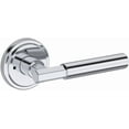 thumbnail image 1 of Baldwin PVRIDSRR260 Riddling Privacy Door Lever Set - Chrome, 1 of 7