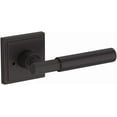 thumbnail image 1 of Baldwin PVRIDSSR112 Riddling Privacy Door Lever Set - Bronze, 1 of 7