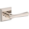 thumbnail image 1 of Baldwin PVWYNCHR055 Wyndcliff Privacy Door Lever Set - Nickel, 1 of 7
