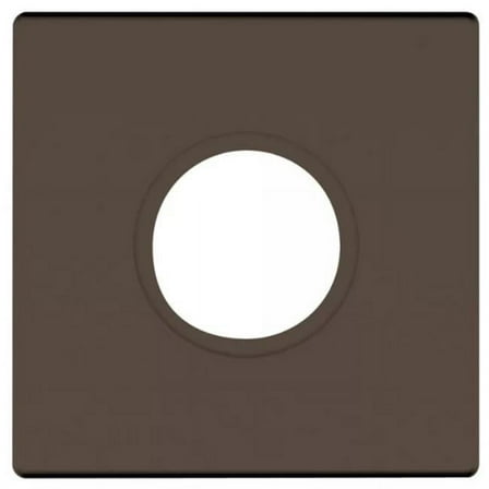 Baldwin R017.Fd Pair Of Estate Rosettes For Dummy Functions - Black