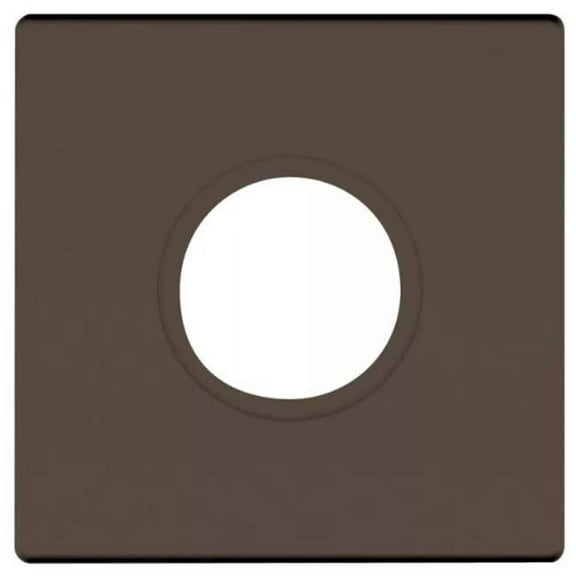 Baldwin R017.Fd Pair Of Estate Rosettes For Dummy Functions - Black