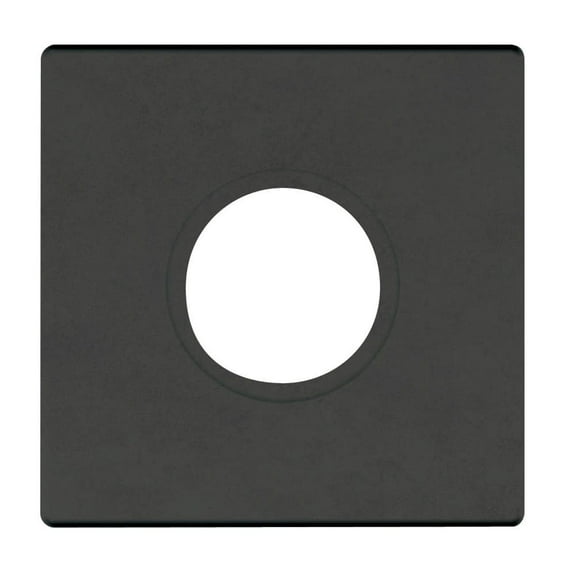 Baldwin R017.Idm Single Estate Rosette For Dummy Functions - Bronze