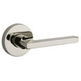 thumbnail image 1 of Baldwin R045031PS 2 in. Full Dummy Rosette Set Passage, Non-Lacquered Brass, 1 of 1