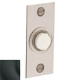 thumbnail image 1 of Baldwin Rectangular Doorbell Button, 1 of 7