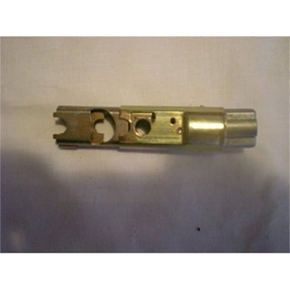 Baldwin Reserve 8BR0301001 Deadlatch Core Latch with No Face Plates Lifetime Brass Finish