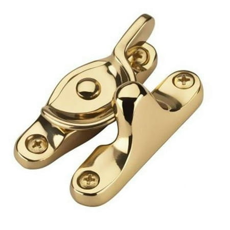 Baldwin Reserve 9BR7014004 Sash Lock Lifetime Brass Finish