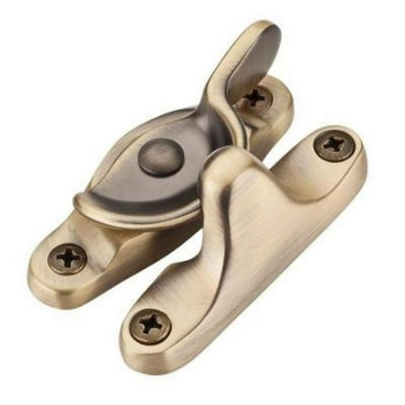 Baldwin Reserve 9BR7014006 Sash Lock Antique Brass Finish