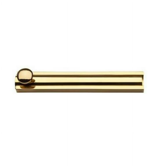 Baldwin Reserve 9Br7022004 4" Surface Bolt Lifetime Brass Finish