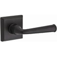 thumbnail image 1 of Baldwin Reserve HDFEDRTSR112 Half Dummy Handleset Right Hand Federal Lever and Traditional Square Rose Venetian Bronze Finish, 1 of 7