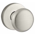 thumbnail image 1 of Baldwin Reserve HDROUCRR150 Half Dummy Round Knob and Contemporary Rose Satin Nickel Finish, 1 of 1