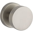 thumbnail image 1 of Baldwin Reserve Pvconcrr150 Privacy Contemporary Knob And Contemporary Round Rose With 6Al Latch And Dual Strike Satin Nickel Finish, 1 of 7