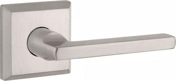 Baldwin Reserve Pvsqutsr150 Privacy Square Lever Handle And Traditional ...