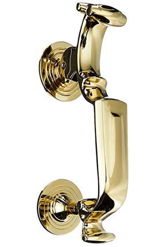 , Lifetime Polished Brass