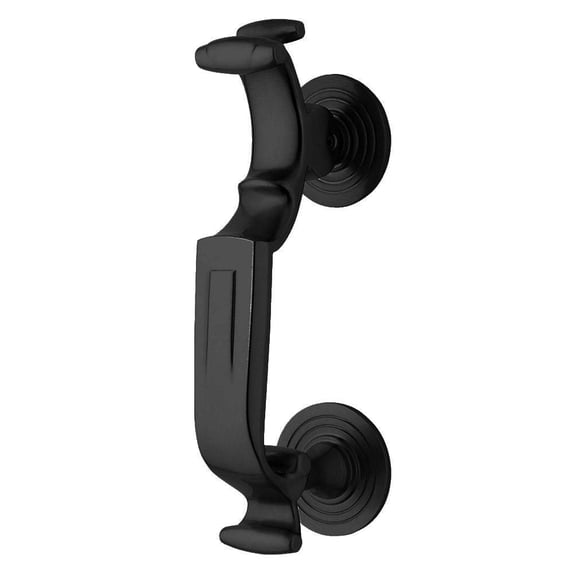 Baldwin S-Shaped Knocker