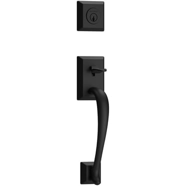 Baldwin Sc.Napxrou.Tsr Napa Standard C Keyway Single Cylinder Keyed Entry Handleset -