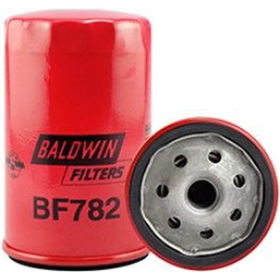 Baldwin Secondary Fuel Spin-on - BF782