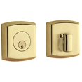 thumbnail image 1 of Baldwin Soho Single Cylinder Deadbolt, 1 of 7