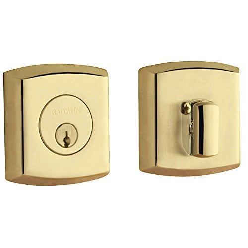 Baldwin Soho Single Cylinder Deadbolt