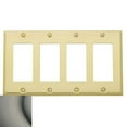 thumbnail image 1 of Baldwin Square 4-Gang Rocker Wall Plate, 1 of 3