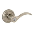 thumbnail image 1 of Baldwin Tobin Keyed Entry Lever Featuring Smartkey® in SN, 1 of 7