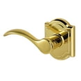 thumbnail image 1 of Baldwin Tobin Left-Handed Half-Dummy Lever in PB, 1 of 2