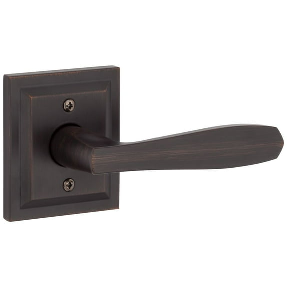 Baldwin Torrey Low Profile Rose Half-Dummy Lever in VB