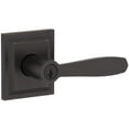 thumbnail image 1 of Baldwin Torrey Low Profile Rose Keyed Entry Lever Featuring Smartkey in VB, 1 of 7