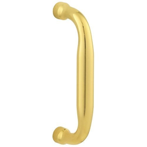 Baldwin Utility Door Pull Plate