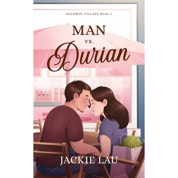 Baldwin Village Man vs. Durian, Book 3, (Paperback)