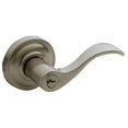 thumbnail image 1 of Baldwin Wave Keyed Door Lever with Emergency Egress, 1 of 4