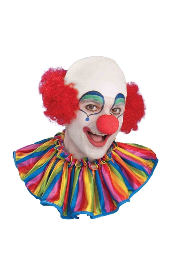 Baldy Clown Head Top